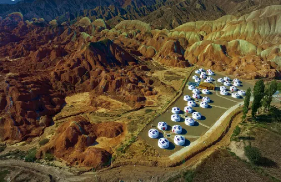 Kaoshan Daying Self-driving Tour Guesthouse