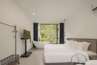 Floral Hotel · Qiandaohu Yiranju Homestay (High‑Speed Railway Station) - ห้องครัว