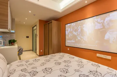Blueberry Hotel Apartment (Evergrande Central Plaza)