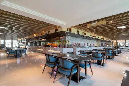 Qingdao Ronghai Yaozhou Hotel Отели рядом с достопримечательностью «Qingdao Hengxing Vocatioanl & Technical College»