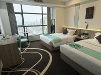 โรงแรมซีหย่า (พลาซ่ารันเฟิง ว่านเหนียน) โรงแรมในว่านเหนียน