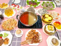 Conch International Hotel - Desayuno