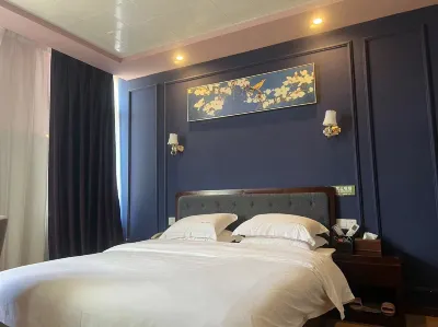Boyue Peninsula Hotel Hotels near Henglong Temple