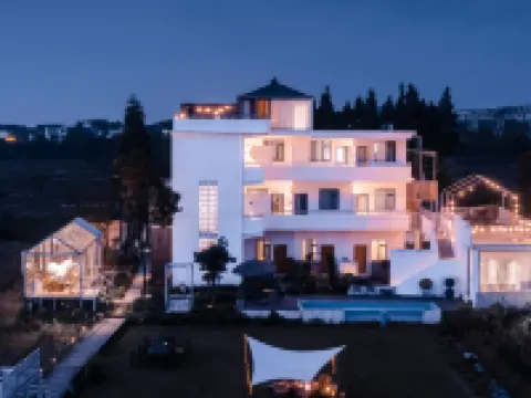 MOUNTAIN FIELD FLOWER HOUS Hotels in Jiangshan