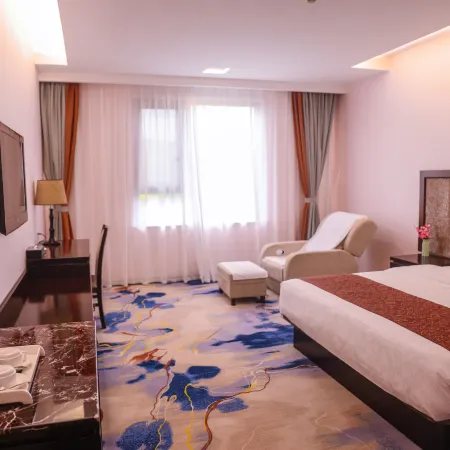 Shangtang Hot Spring Resort
