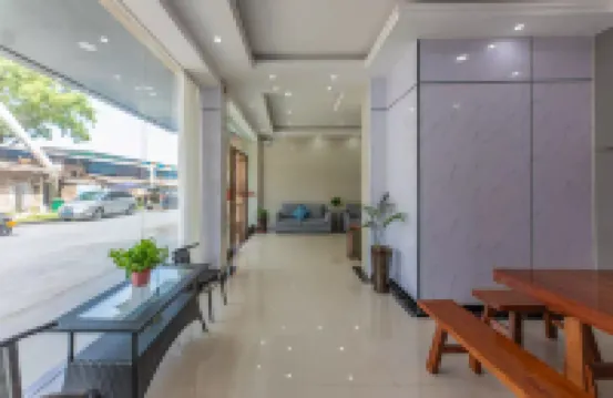 Guilin Hi520 Hotel (Electronic Science University Huajiang Campus Branch)