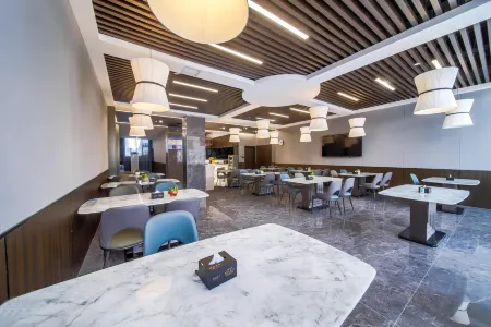 GELI Hotel (Linyi Lanshan District Bancheng Town)