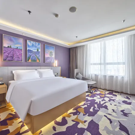 Lavande Hotel (Shangqiu High-speed Railway Station Grand Plaza Branch)