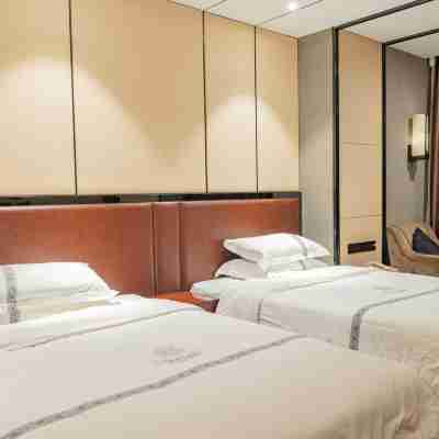 龍川尊享旅遊大酒店 Rooms