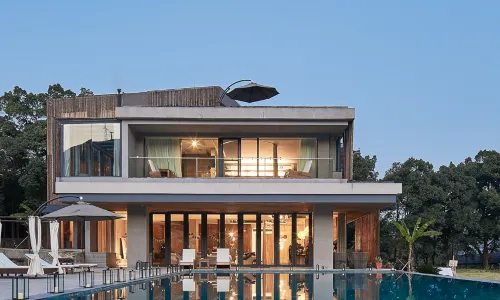 Anadu Heping Manor Hotel