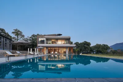 Anadu Heping Manor Hotel