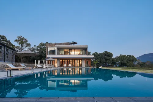 Changxing Anadu Heping Manor