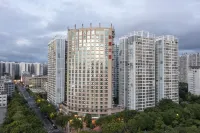 Yeste Hotel (Yulinshi Government Aoyuan Square) Hotels in Yulin