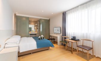 Teme Keywell Hotel (metro station store of Southwest Jiaotong University)