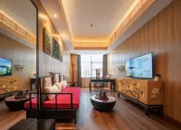 Meisu Yunqi Hotel Hotels in Santai County