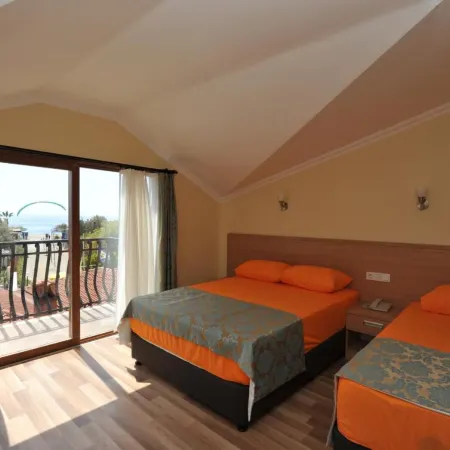 Magic Tulip Beach Hotel