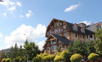 Starway Hotel (Changbai Mountain West Scenic Spot Visitor Center Branch)