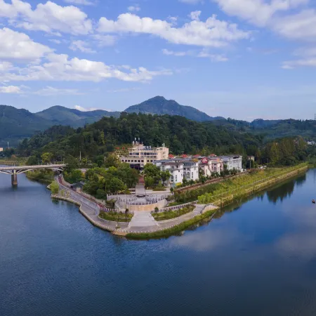 Shunchang Zhuyuan Resort Hotel