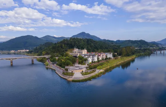 順昌竹苑度假酒店