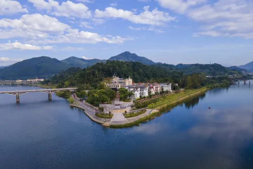 Shunchang Zhuyuan Resort Hotel Hotels in Shunchang