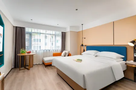 Intercity YiLin Hotel (Guangzhou Baiyun Station International Unit Branch)
