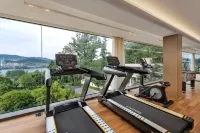 Blue City. Anyi Resort Qiandao Lake County