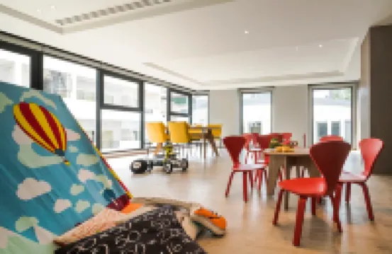 Pattaya the Base Four-Bedroom Top Floor Infinity Pool