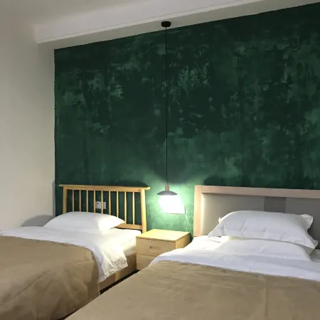 Shifang Jianjiang Bieyuan Homestay
