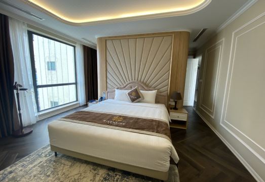 호텔 조식 서비스