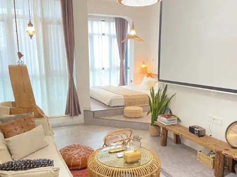 Jiwu Apartment Hotel ) - China