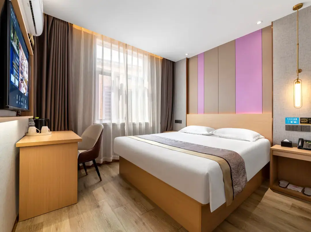 Urban Scenery Selection Hotel（qingdao High Tech Zone Aodong Road Store） - Qingdao