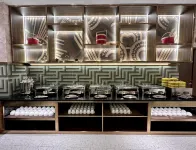 Jinjiang Metropolo Hotel (Heyuan Longchuan Huoshan Hotel) - sarapan