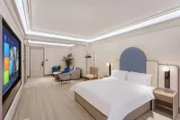 Baiyu Eiffel Hotel (Tianshui City Government Central Plaza)