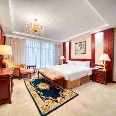 臨海雙鴿和平國際酒店 Rooms