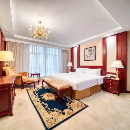Linhai Double-Dove Peace International Hotel