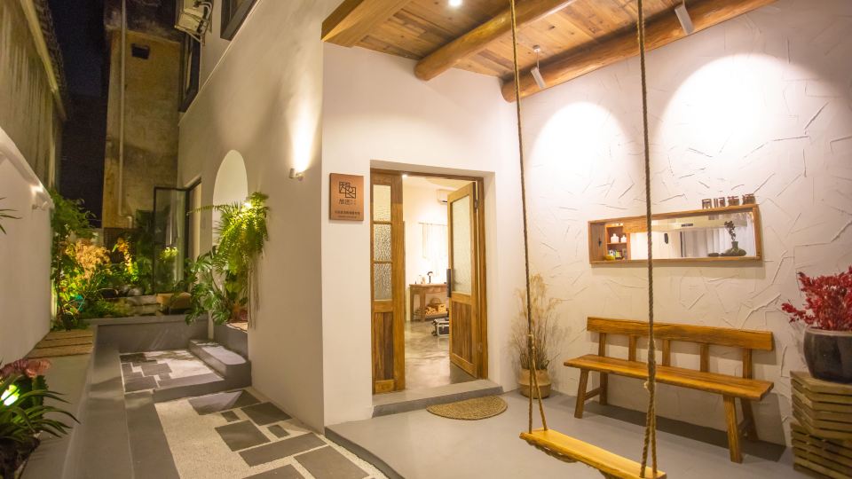 FriendsGreat homestay