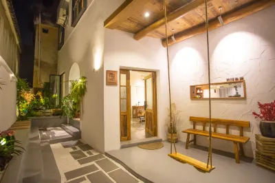FriendsGreat  homestay Hotel in zona Jindou Commercial Street
