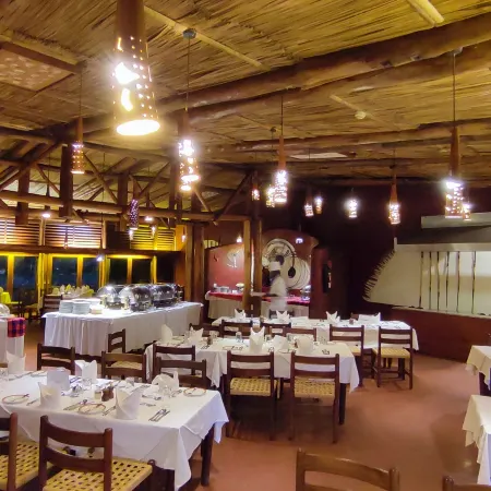Amboseli Serena Safari Lodge