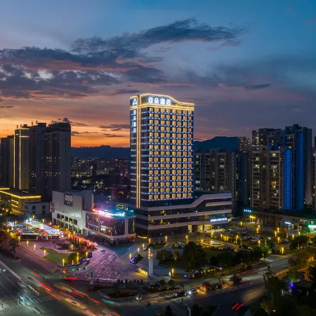 Ganzhou Atour Hotel, Longnan World Hakka Culture City