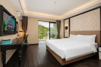 โรงแรมฮูตู (เมืองกว่างหลง ทะเลสาบฟูเซียน)