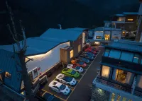 Floral Lux Hotel·Dagu glacier gaer Manor Hotel