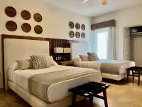 Beachfront 2 BR apartment in Playa Royale Towers in Nuevo Vallarta, MX - Beach