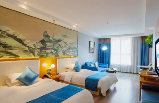 萊卡酒店（長葛金英路店）