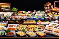Hakone Kowakien Hotel - breakfast