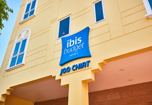 이비스 버젯 싱가포르 주치앗 SG 클린 객실