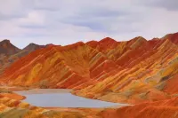 望山國際大飯店（張掖西站店）