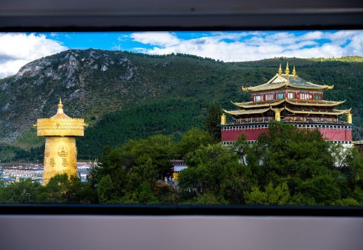 윤비안 뷰 홈스테이 외관 또는 전망