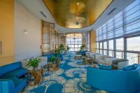 DeLingHa Chaidam Hotel - Quầy bar