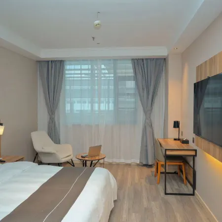 Ruibaiyun Hotel (Baoying Yeting Road)