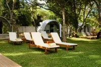 Nivadoo Resort Sigiriya Hotel a Kimbissa